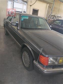 مێرسێدس بێنز S-Class